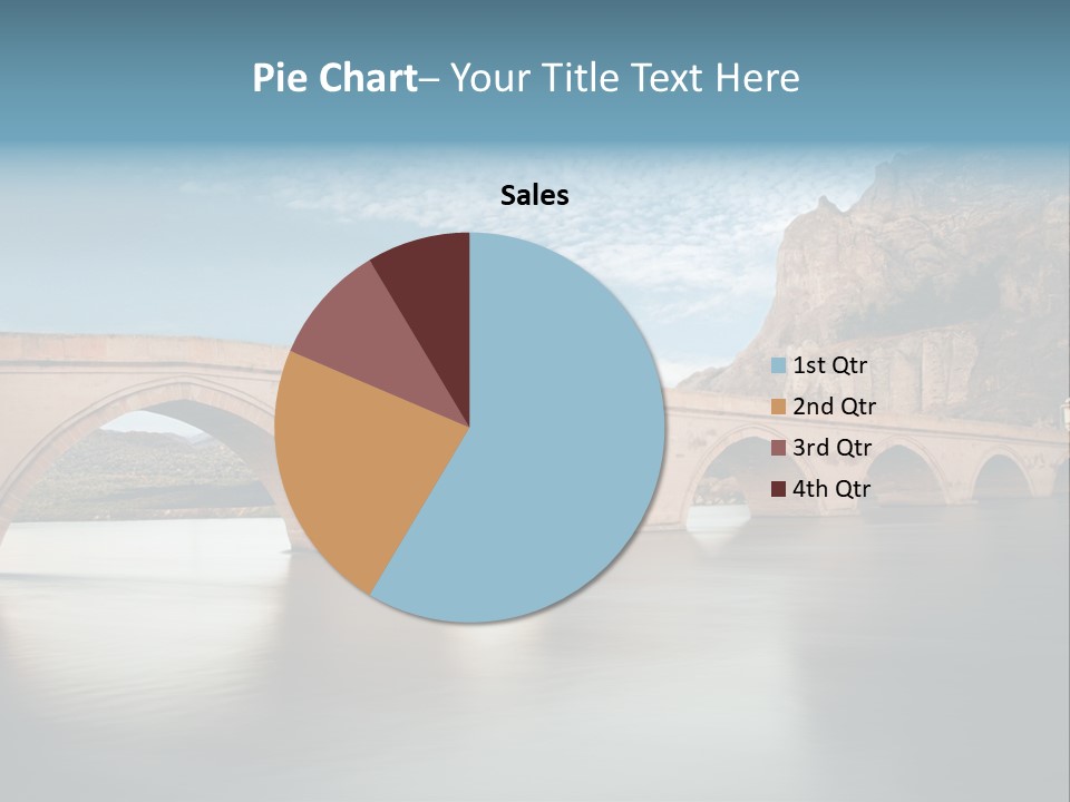 Sky Stone Osmancik PowerPoint Template