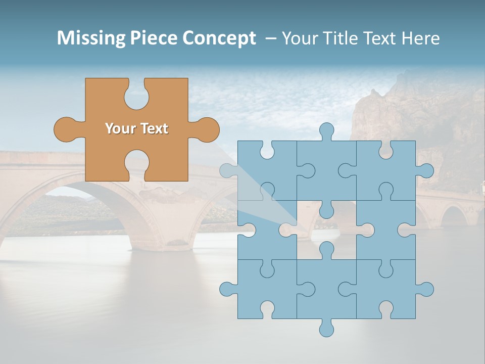 Sky Stone Osmancik PowerPoint Template