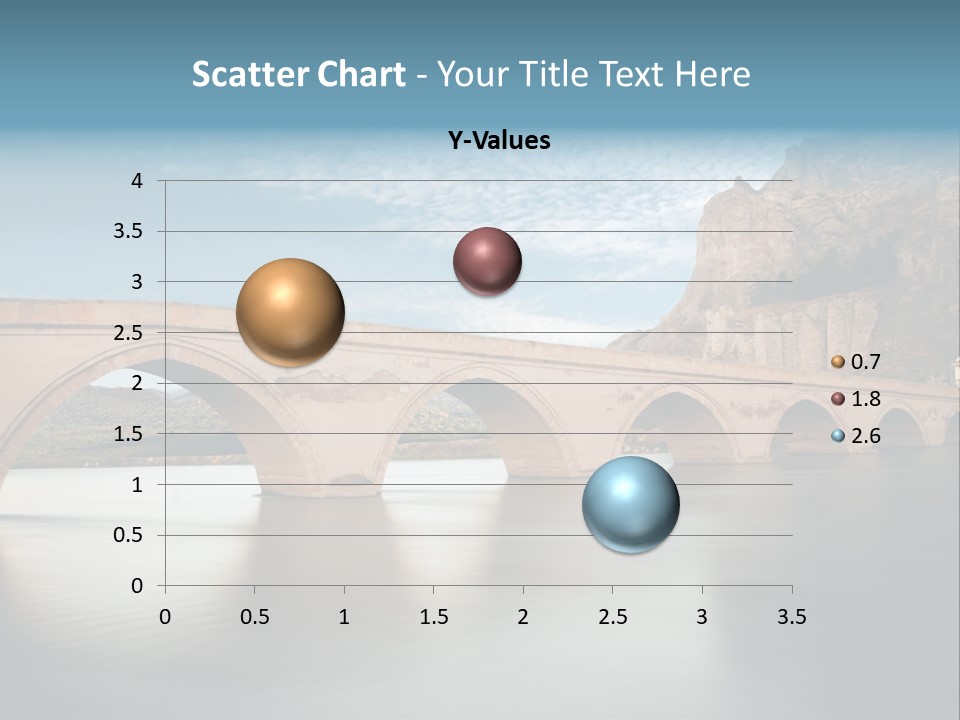 Sky Stone Osmancik PowerPoint Template