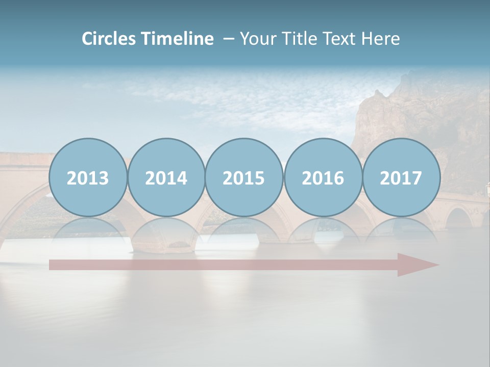 Sky Stone Osmancik PowerPoint Template