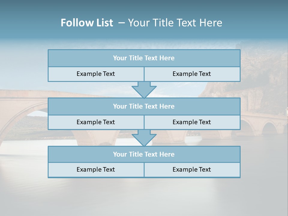 Sky Stone Osmancik PowerPoint Template