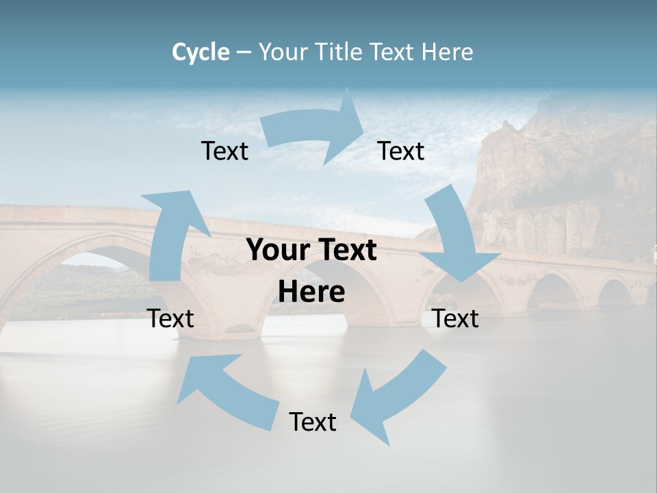 Sky Stone Osmancik PowerPoint Template