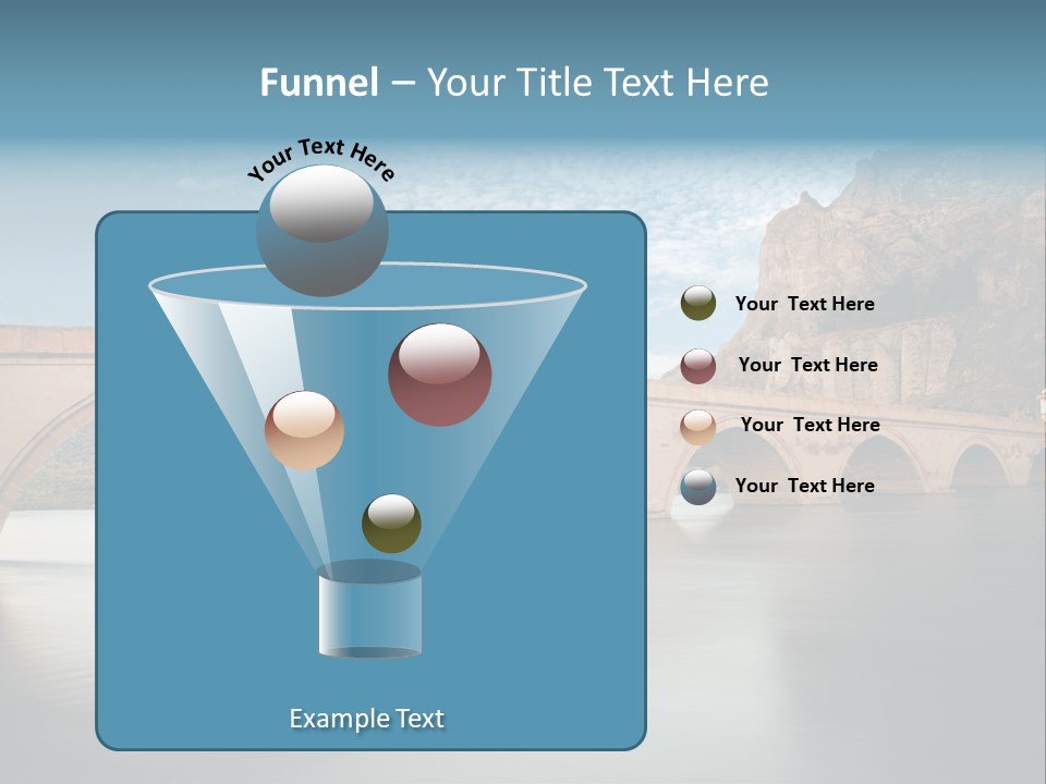 Sky Stone Osmancik PowerPoint Template