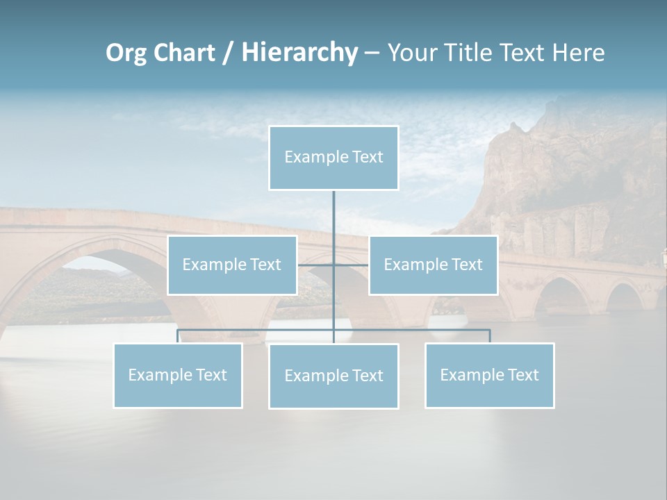 Sky Stone Osmancik PowerPoint Template