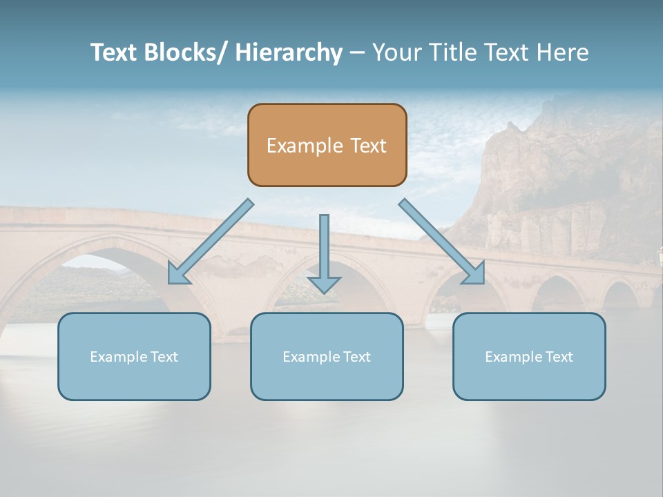 Sky Stone Osmancik PowerPoint Template