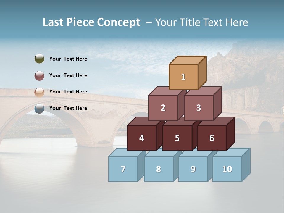 Sky Stone Osmancik PowerPoint Template