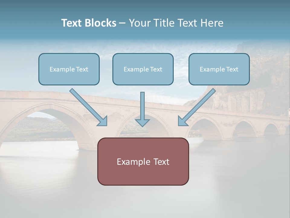 Sky Stone Osmancik PowerPoint Template
