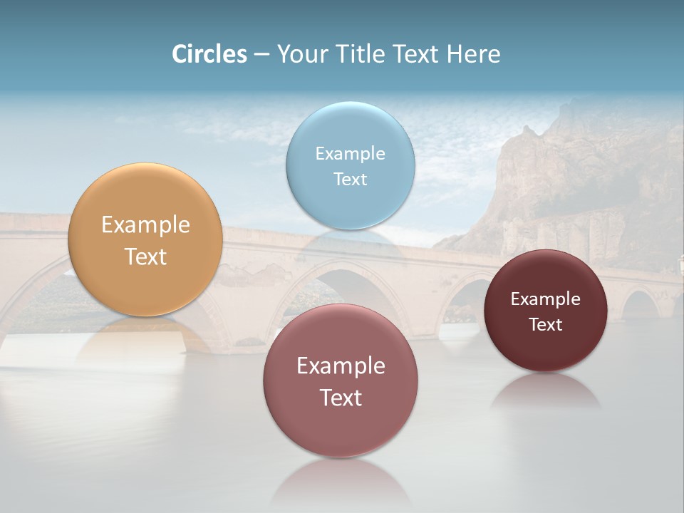 Sky Stone Osmancik PowerPoint Template