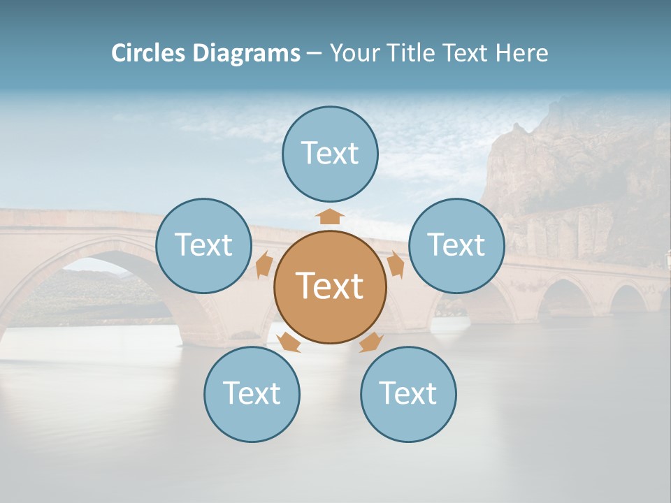 Sky Stone Osmancik PowerPoint Template