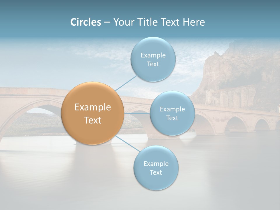 Sky Stone Osmancik PowerPoint Template