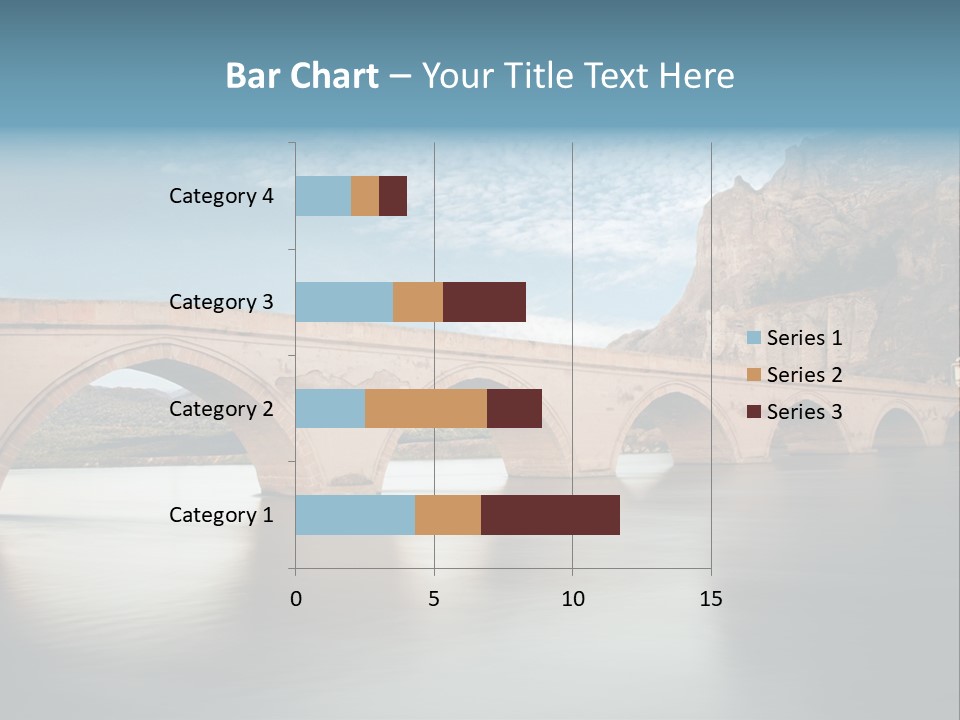 Sky Stone Osmancik PowerPoint Template