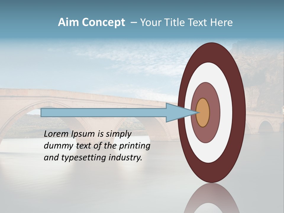 Sky Stone Osmancik PowerPoint Template