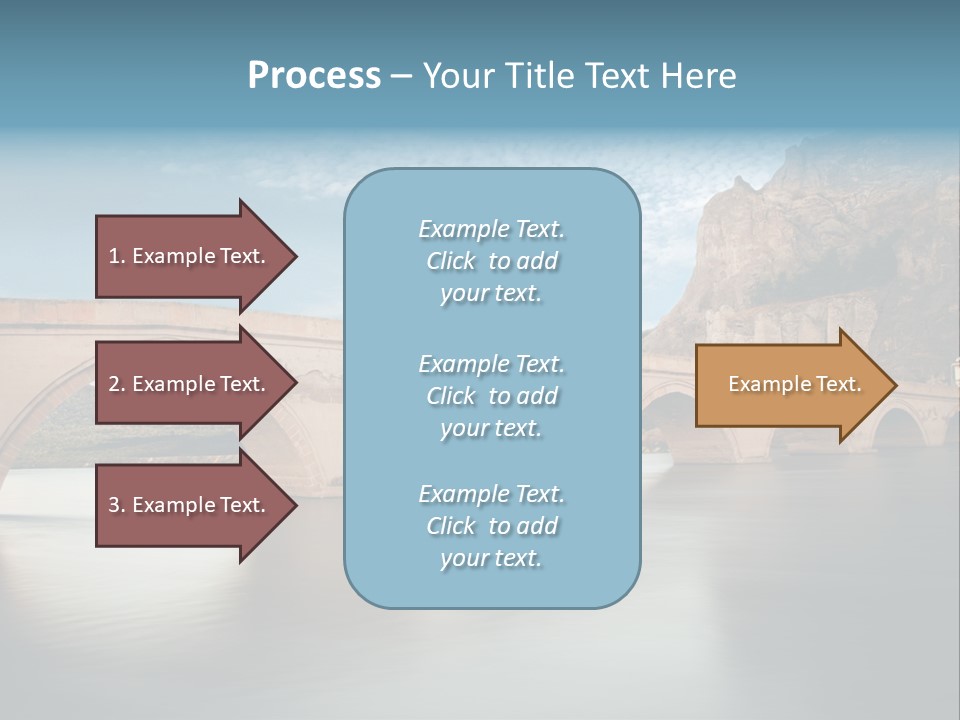 Sky Stone Osmancik PowerPoint Template