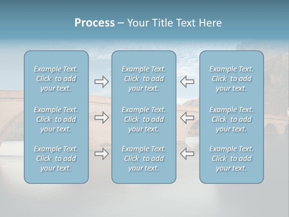 Sky Stone Osmancik PowerPoint Template