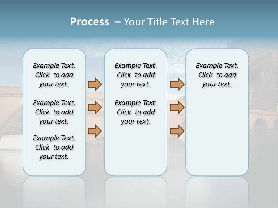 Sky Stone Osmancik PowerPoint Template