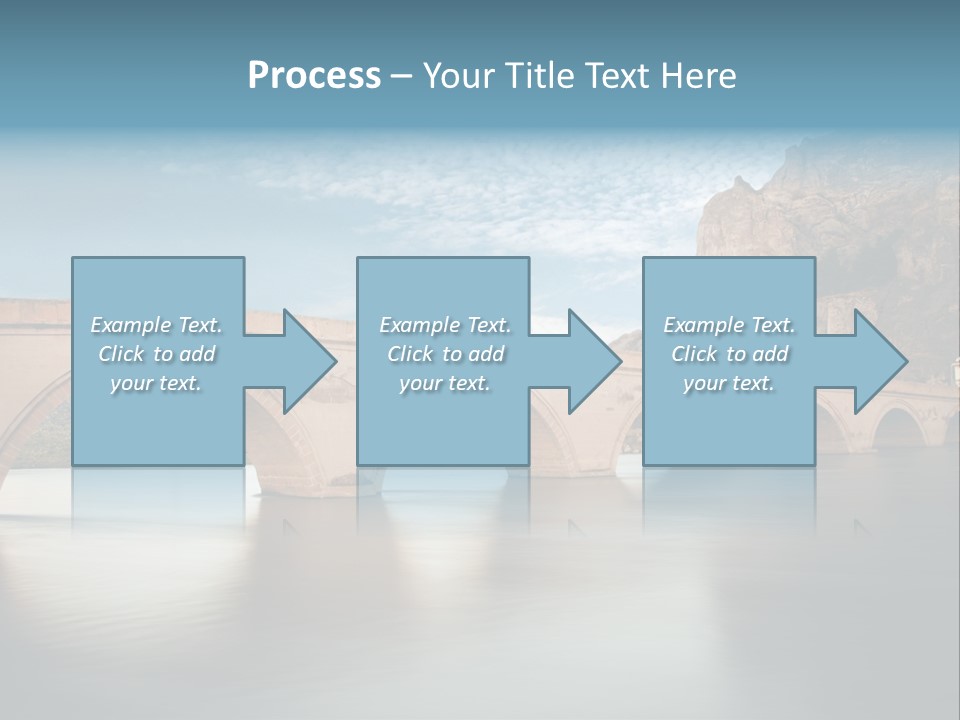 Sky Stone Osmancik PowerPoint Template