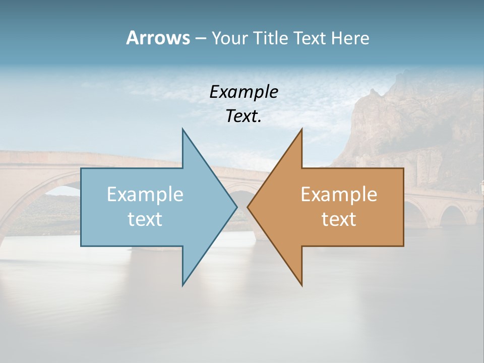 Sky Stone Osmancik PowerPoint Template