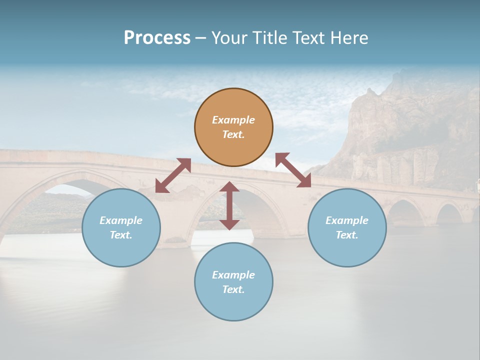 Sky Stone Osmancik PowerPoint Template