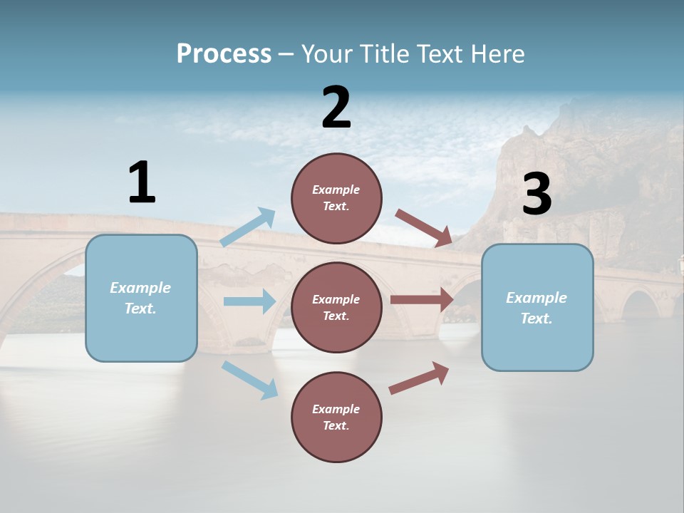 Sky Stone Osmancik PowerPoint Template