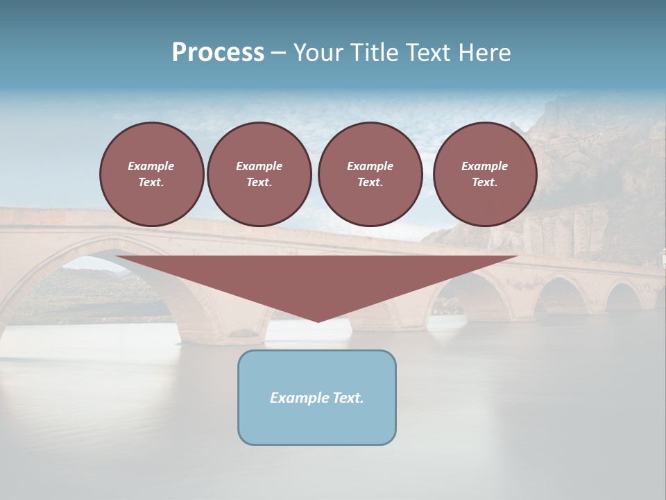 Sky Stone Osmancik PowerPoint Template