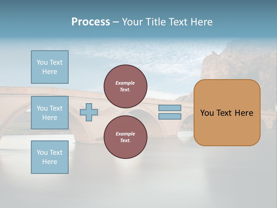 Sky Stone Osmancik PowerPoint Template
