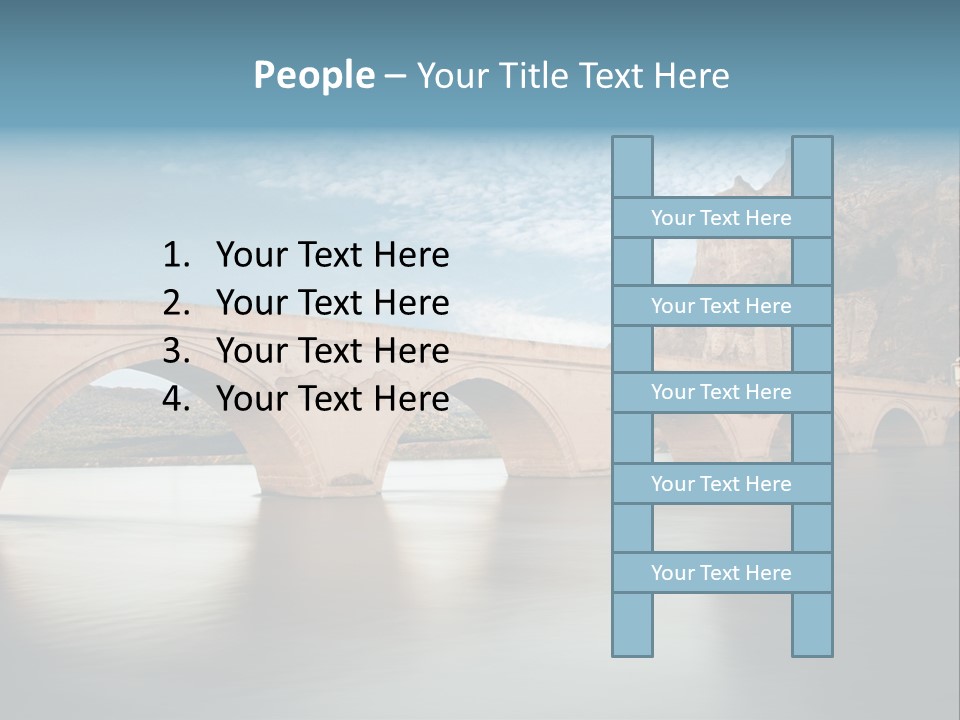 Sky Stone Osmancik PowerPoint Template