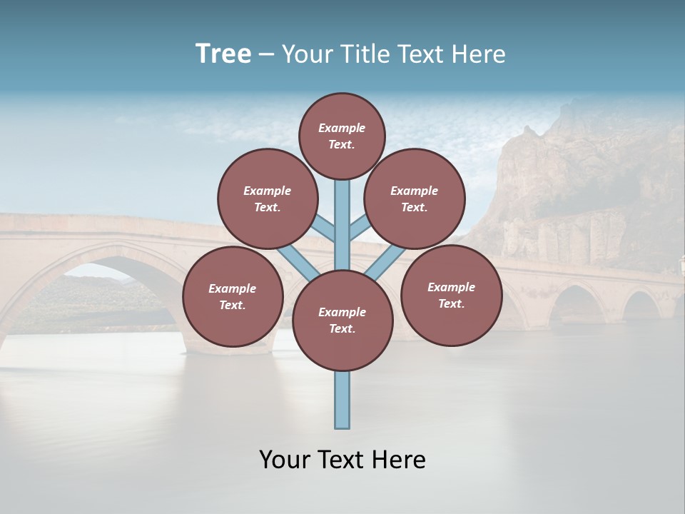 Sky Stone Osmancik PowerPoint Template