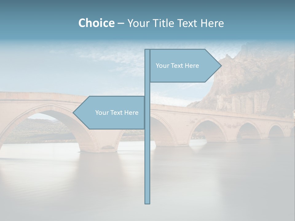 Sky Stone Osmancik PowerPoint Template