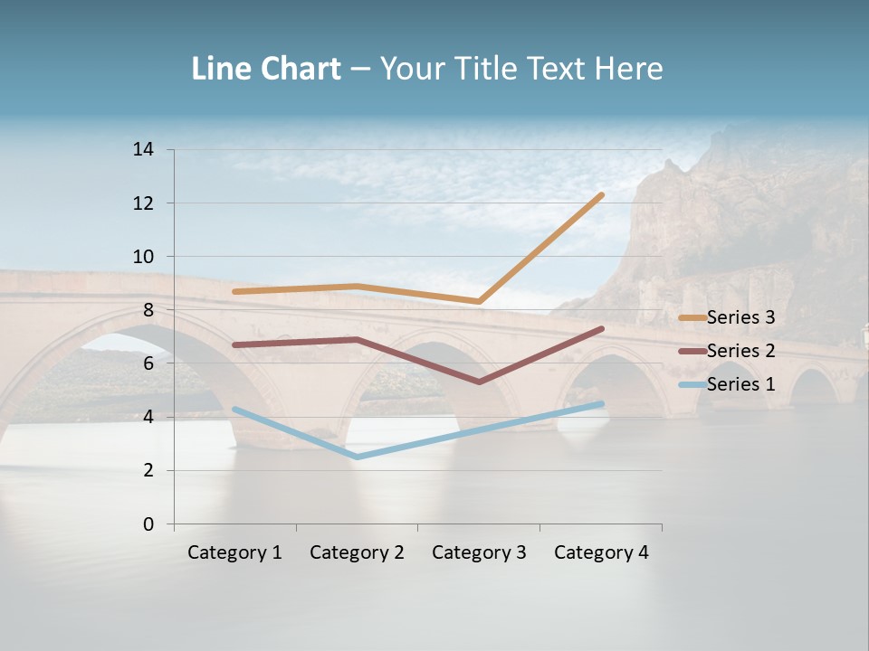 Sky Stone Osmancik PowerPoint Template