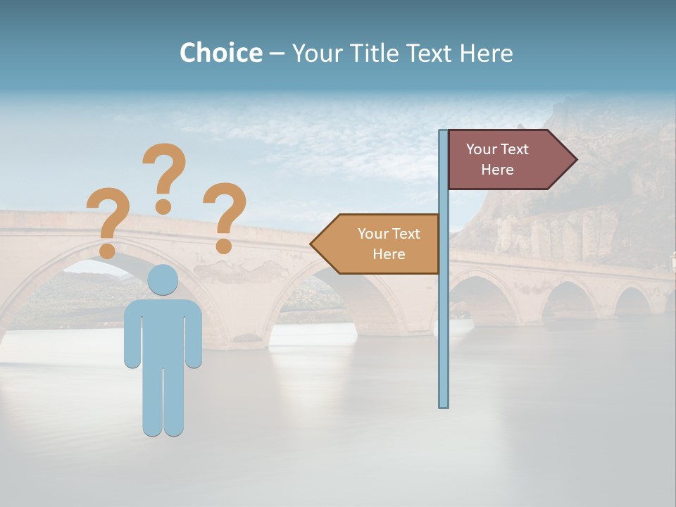 Sky Stone Osmancik PowerPoint Template
