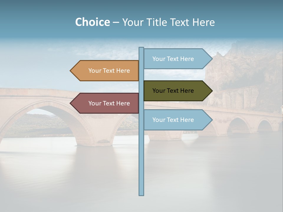 Sky Stone Osmancik PowerPoint Template