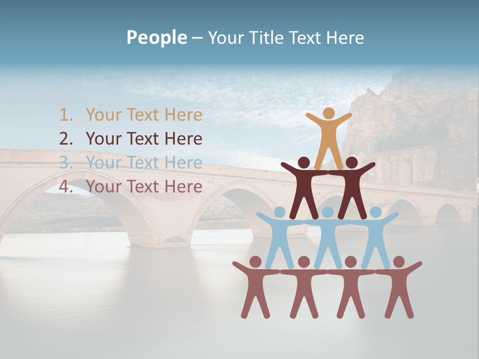 Sky Stone Osmancik PowerPoint Template