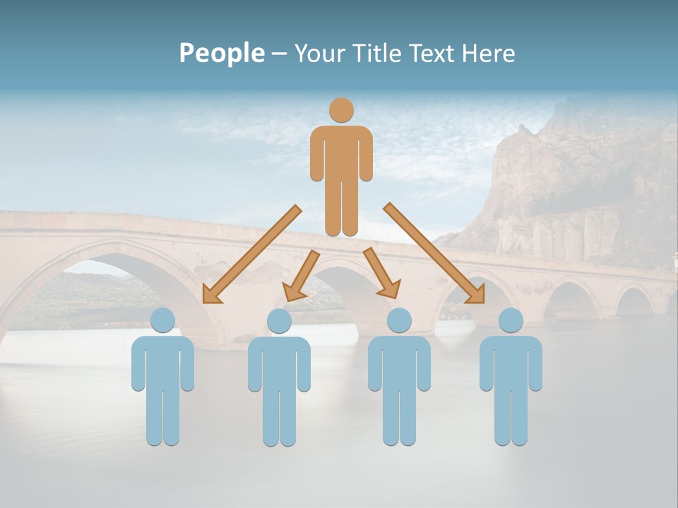 Sky Stone Osmancik PowerPoint Template