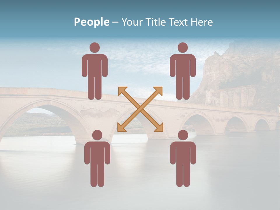 Sky Stone Osmancik PowerPoint Template