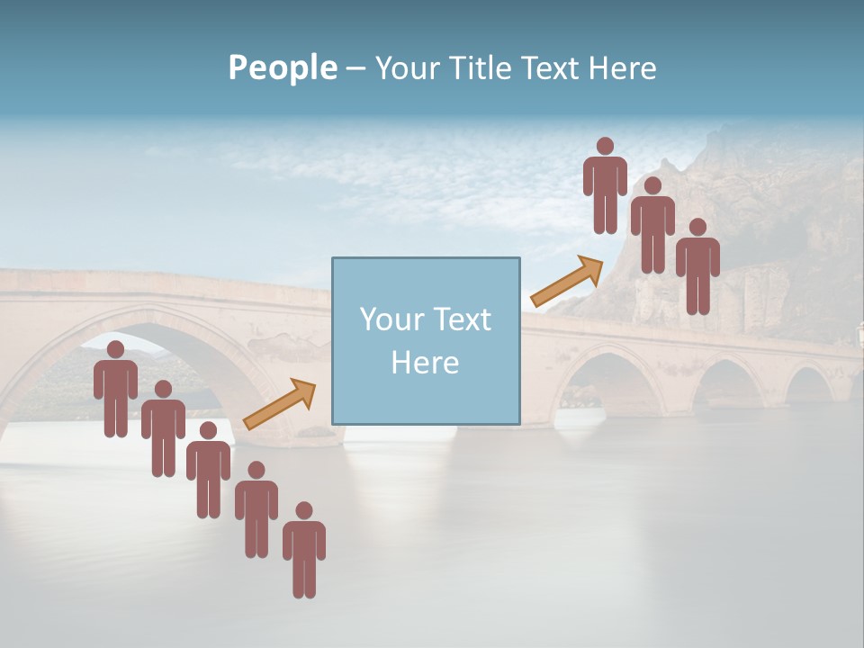 Sky Stone Osmancik PowerPoint Template