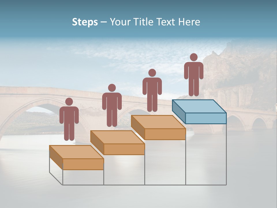 Sky Stone Osmancik PowerPoint Template