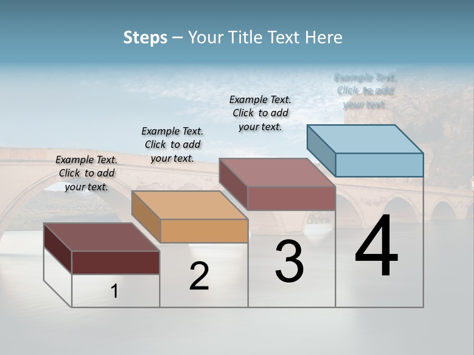 Sky Stone Osmancik PowerPoint Template