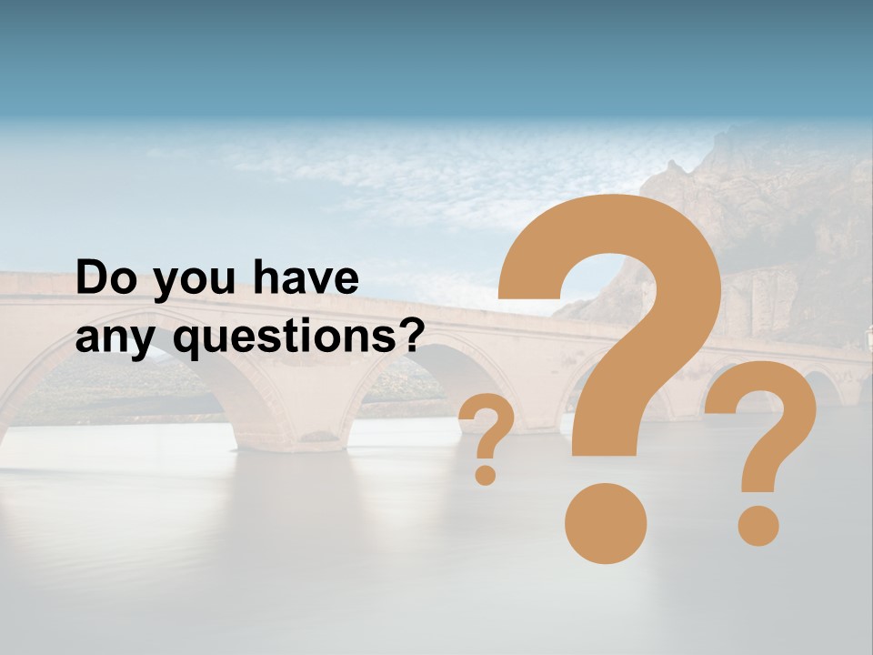 Sky Stone Osmancik PowerPoint Template