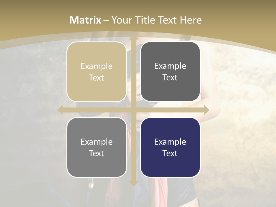 Humorou Meeting Li Ten PowerPoint Template