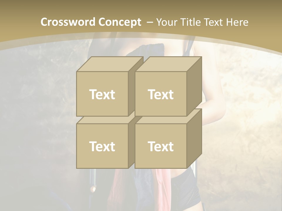 Humorou Meeting Li Ten PowerPoint Template