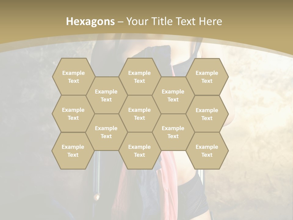 Humorou Meeting Li Ten PowerPoint Template