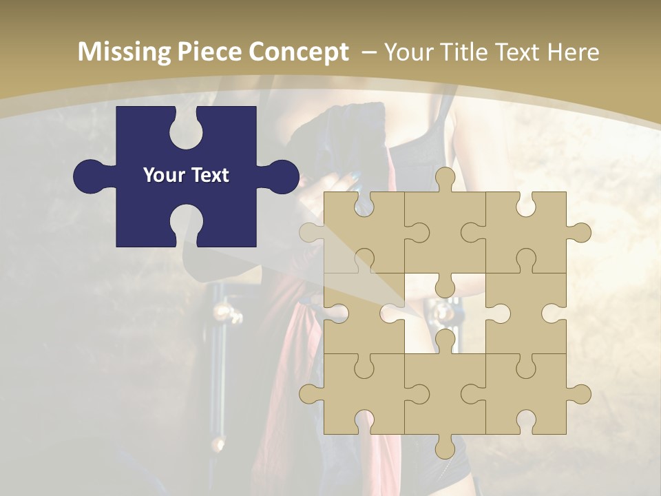 Humorou Meeting Li Ten PowerPoint Template