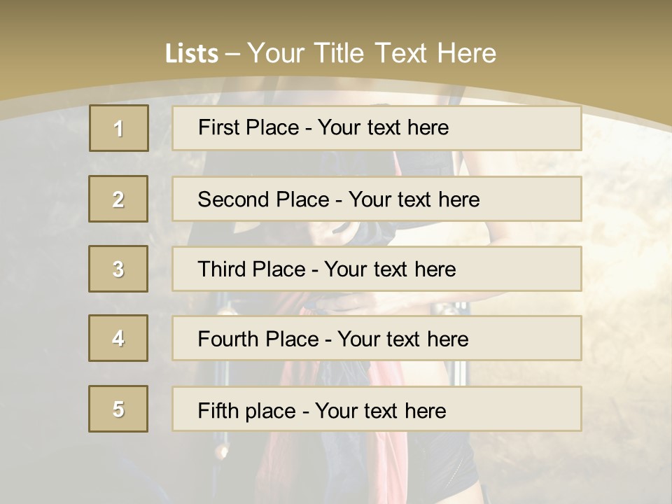 Humorou Meeting Li Ten PowerPoint Template