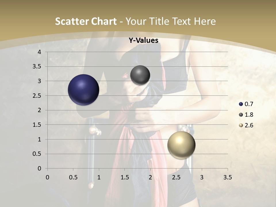 Humorou Meeting Li Ten PowerPoint Template