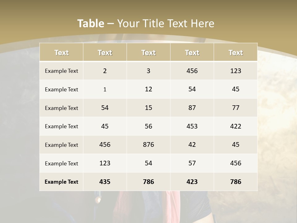 Humorou Meeting Li Ten PowerPoint Template