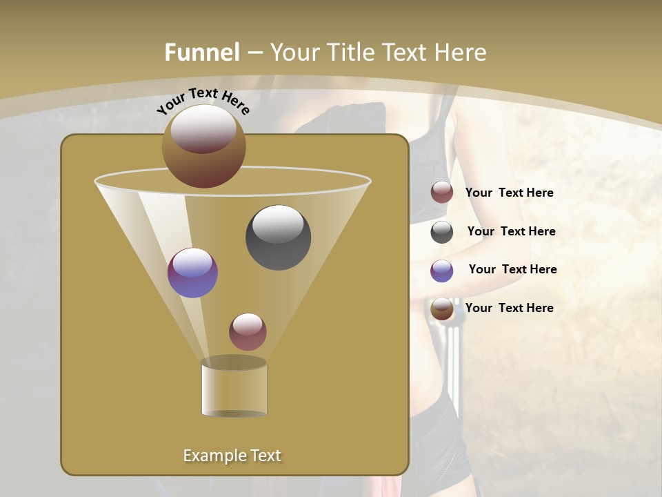 Humorou Meeting Li Ten PowerPoint Template