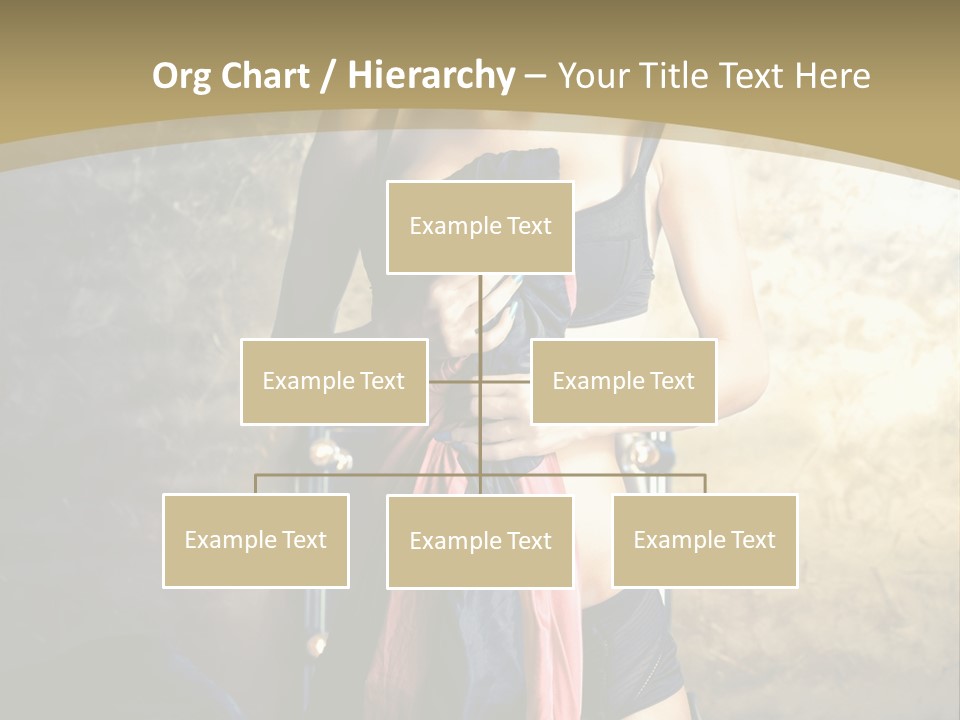 Humorou Meeting Li Ten PowerPoint Template