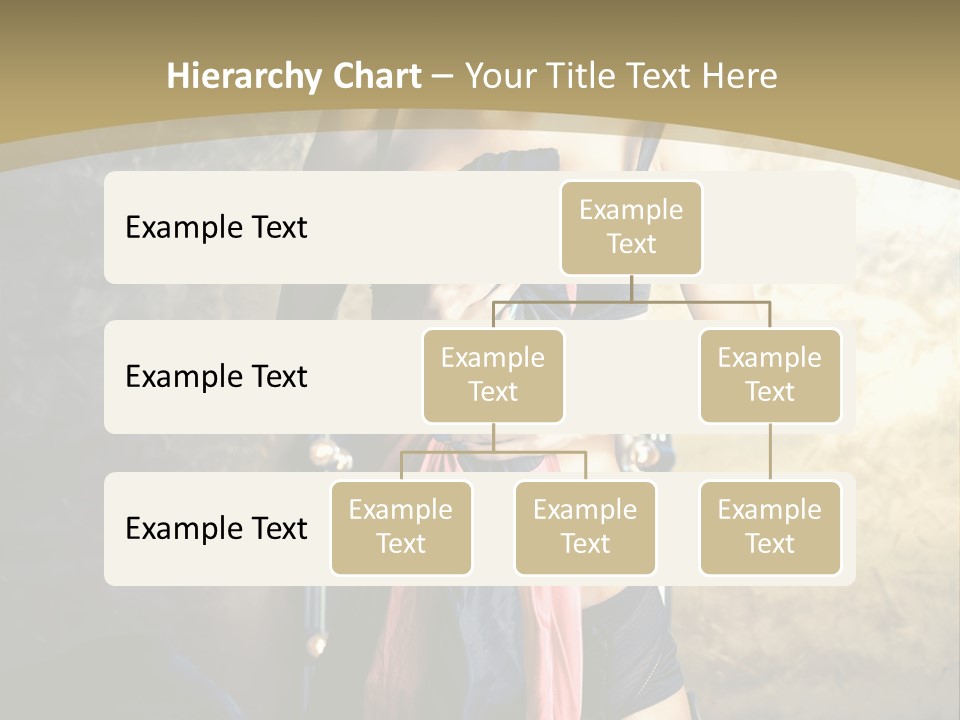 Humorou Meeting Li Ten PowerPoint Template