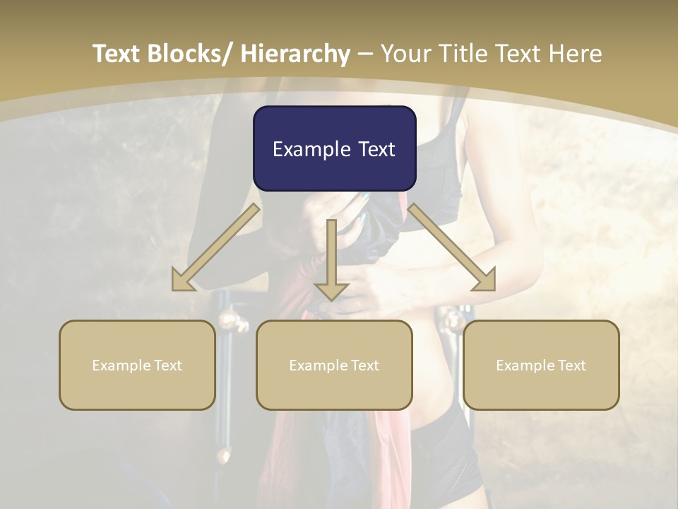 Humorou Meeting Li Ten PowerPoint Template