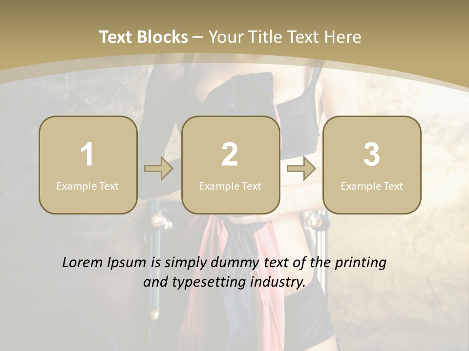 Humorou Meeting Li Ten PowerPoint Template